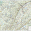 Delaware Water Gap National Recreation Area Map (National Geographic Trails Illustrated Map, 737)