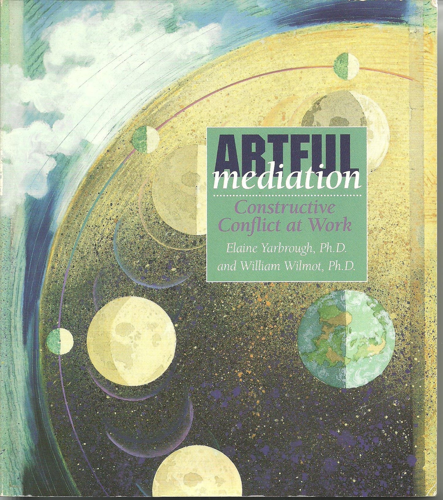 Artful Mediation: Constructive Conflict at Work