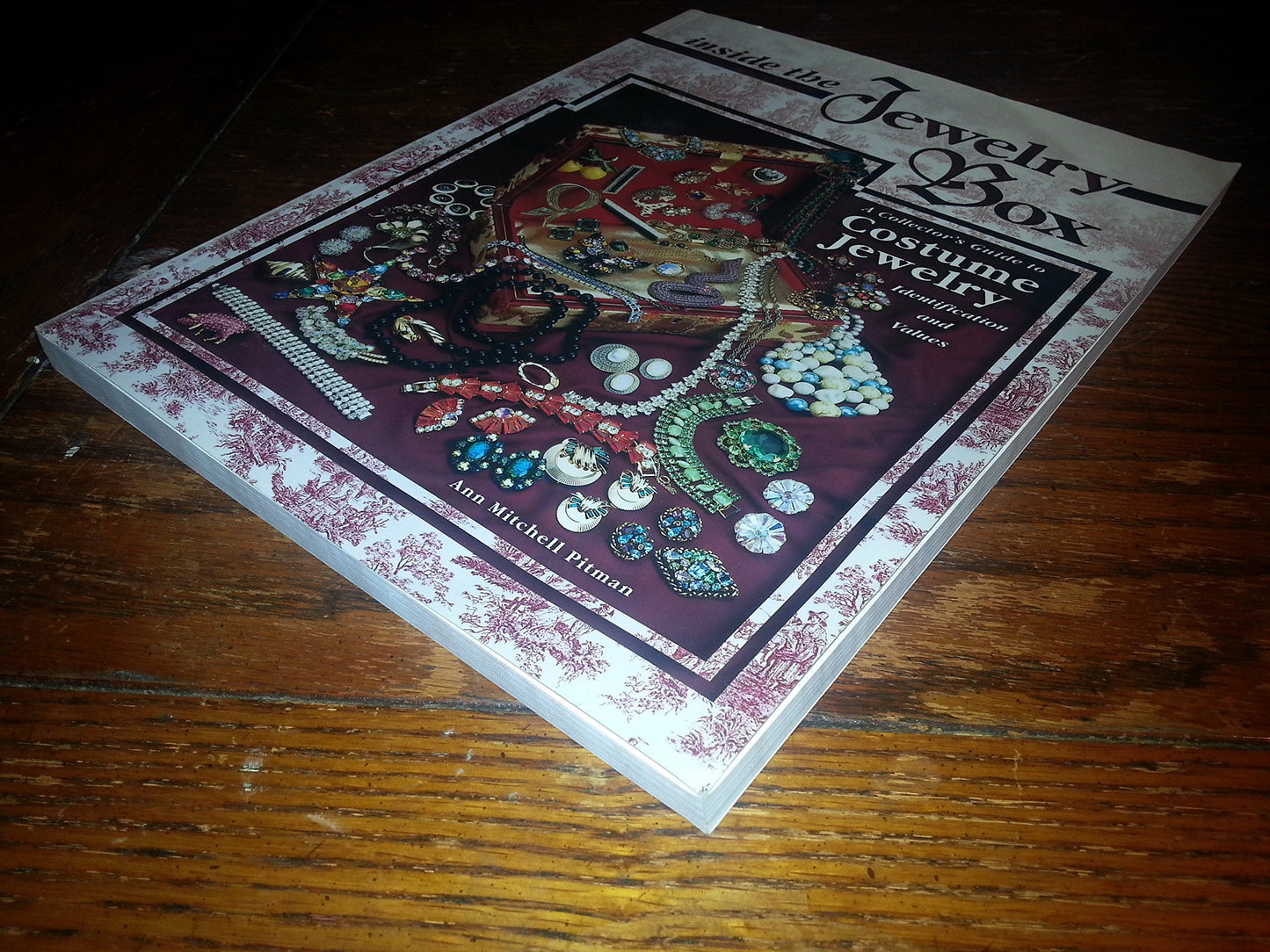 Inside the Jewelry Box: A Collector's Guide To Costume Jewelry, Identification And Values