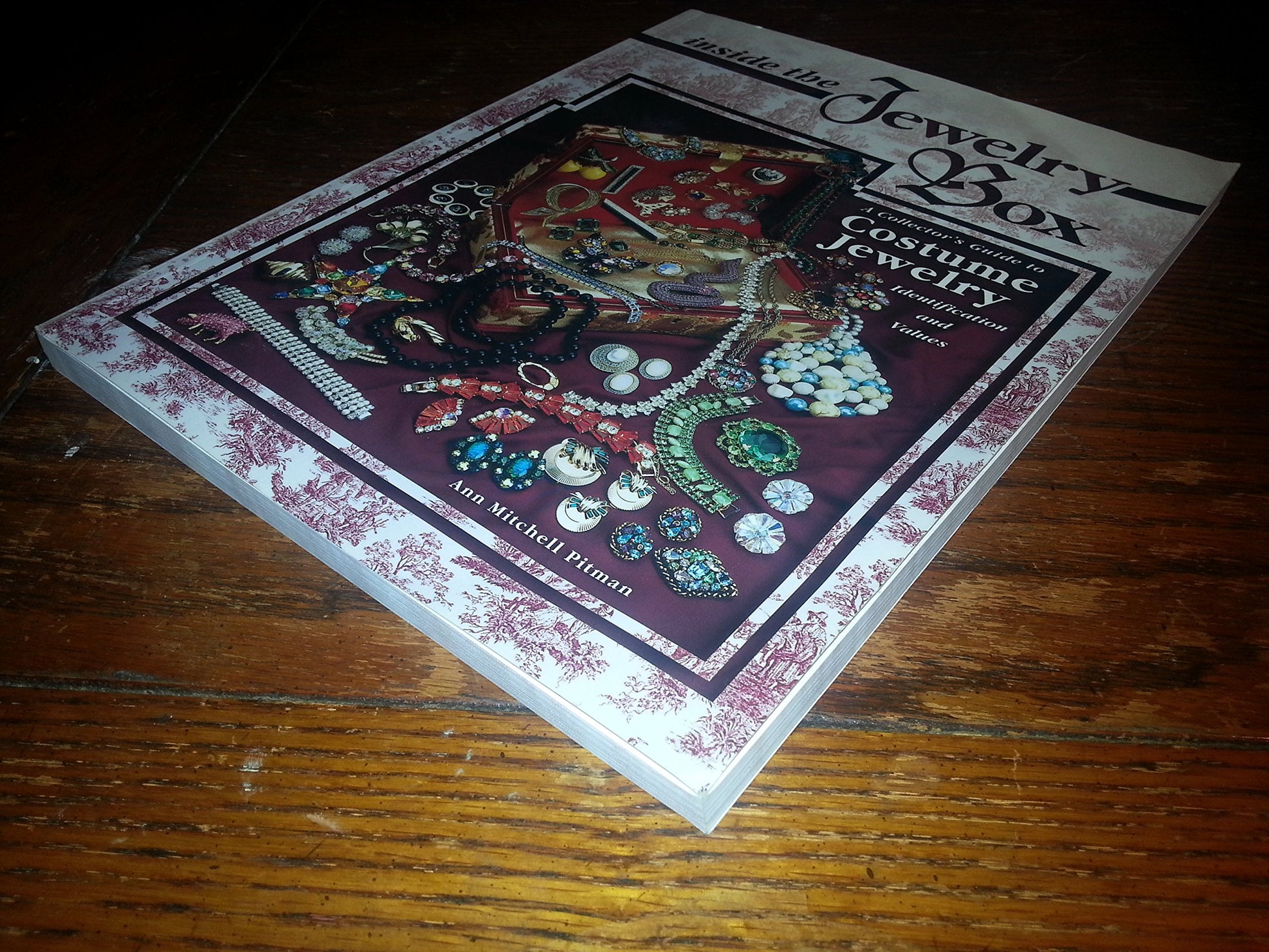 Inside the Jewelry Box: A Collector's Guide To Costume Jewelry, Identification And Values