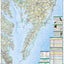 Delmarva Peninsula Map (National Geographic Trails Illustrated Map, 772)