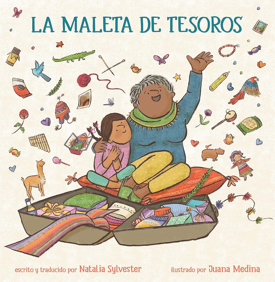 La Maleta de Tesoros (Spanish Edition)