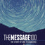 The Message 100 Devotional Bible (Hardcover, Starry Night): The Story of God in Sequence