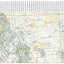 United States, Rocky Mountains Map (National Geographic Adventure Map, 3120)