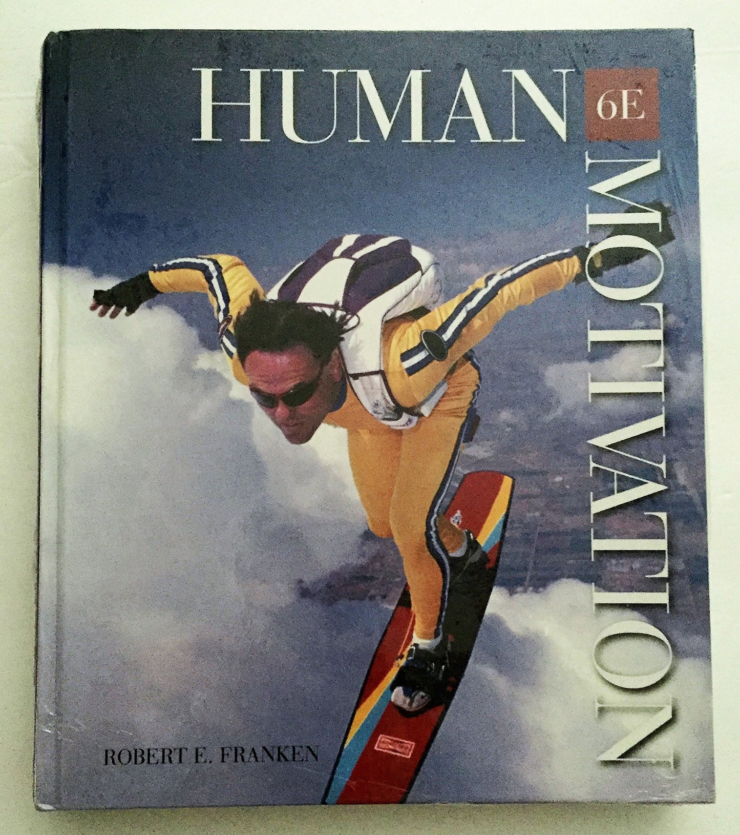 Human Motivation (with InfoTrac 1-Semester Printed Access Card)