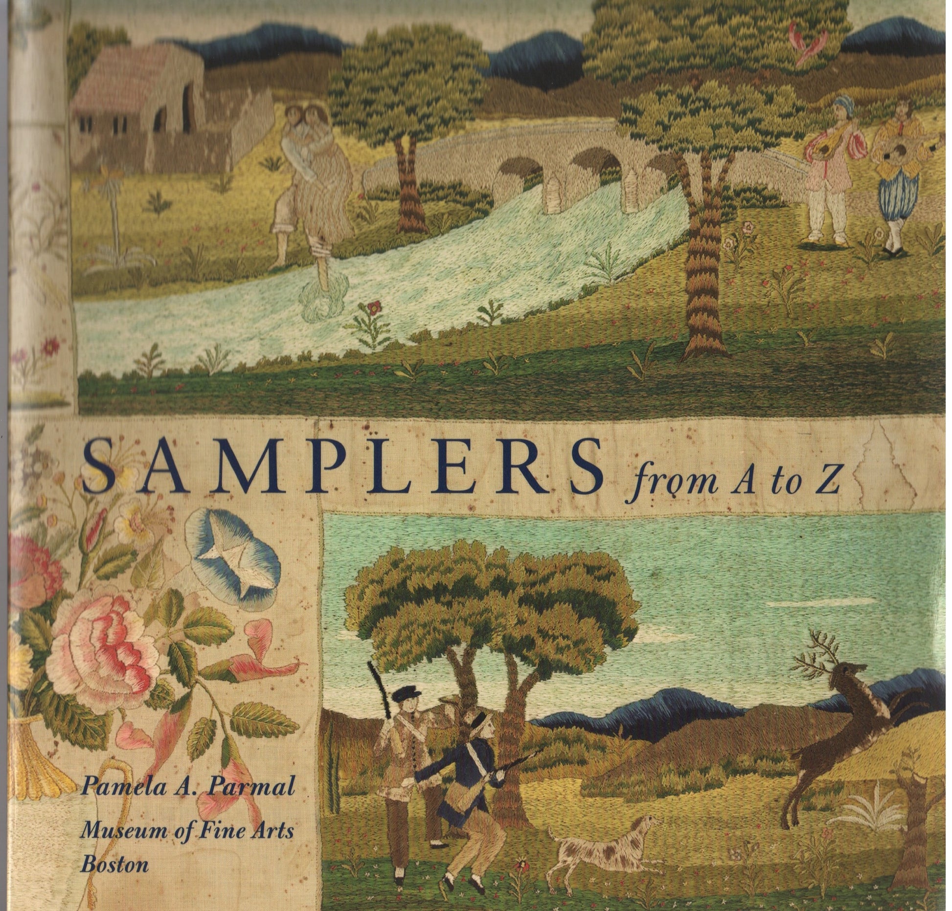 Samplers from A to Z