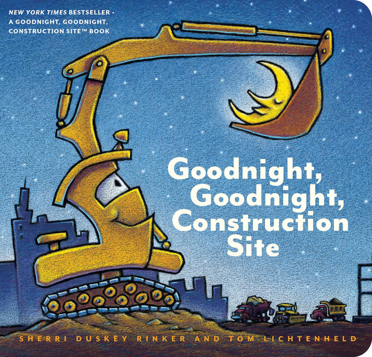 Goodnight, Goodnight, Construction Site