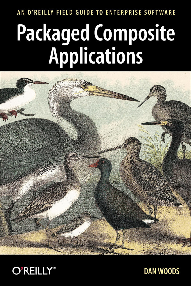 Packaged Composite Applications: An O'Reilly Field Guide to Enterprise Software