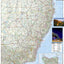 Australia East Map (National Geographic Adventure Map, 3502)