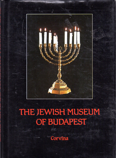 The Jewish Museum of Budapest