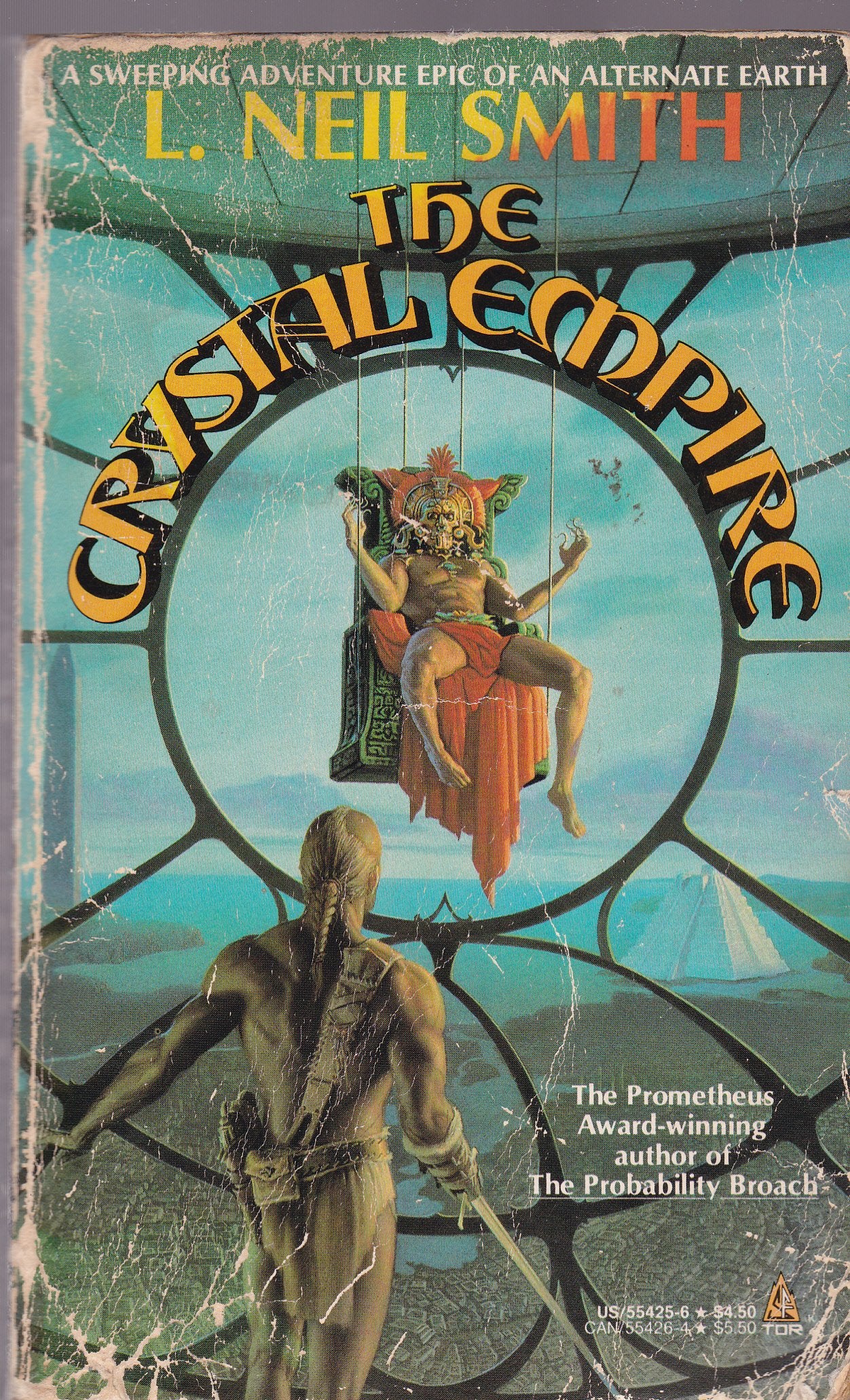 The Crystal Empire