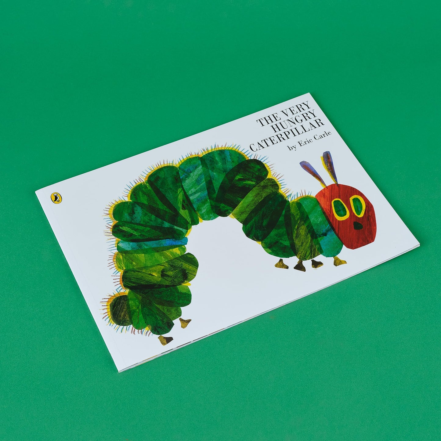 The Very Hungry Caterpillar (Picture Puffins)