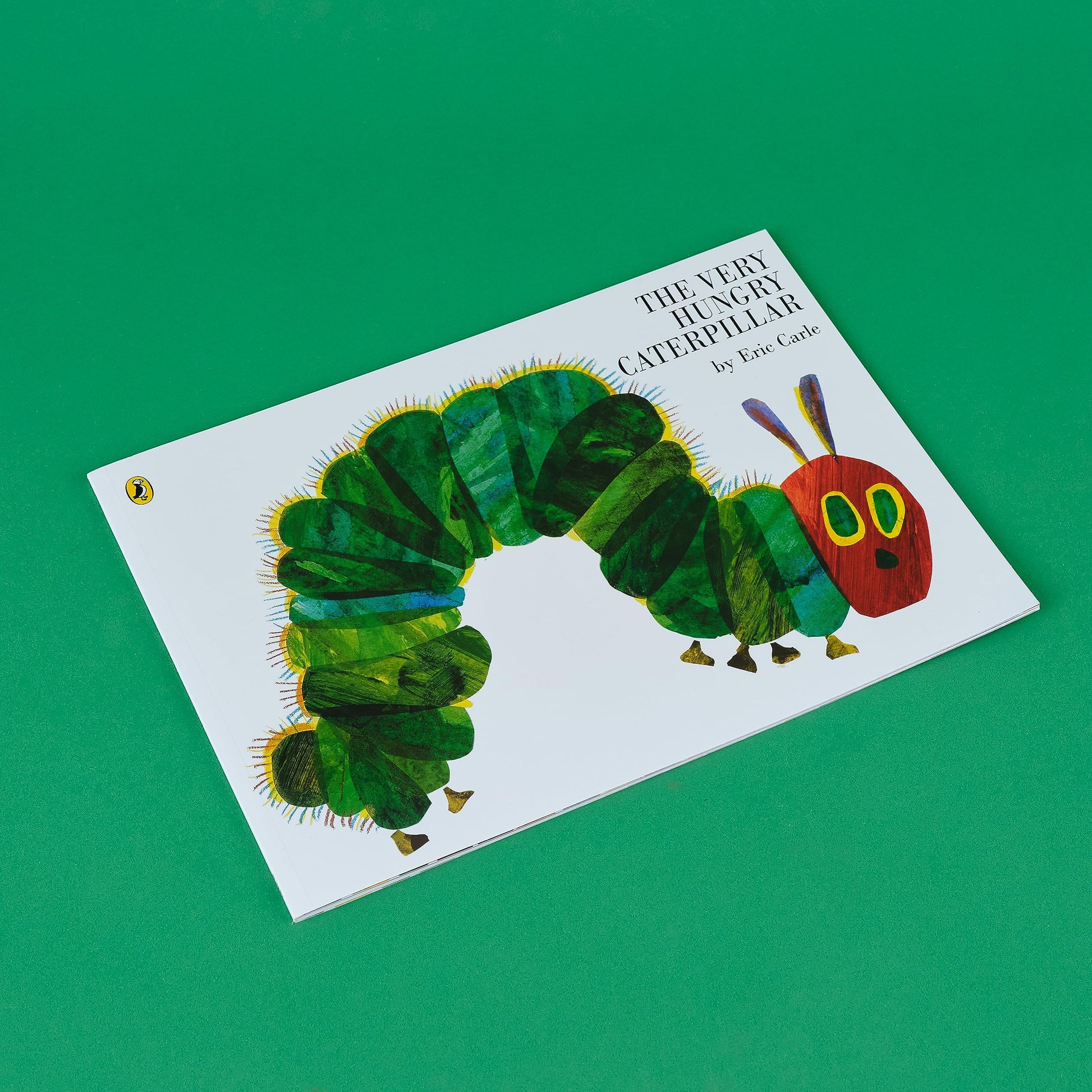 The Very Hungry Caterpillar (Picture Puffins)