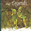 Pixie Folklore & Legends by Yates, Elizabeth