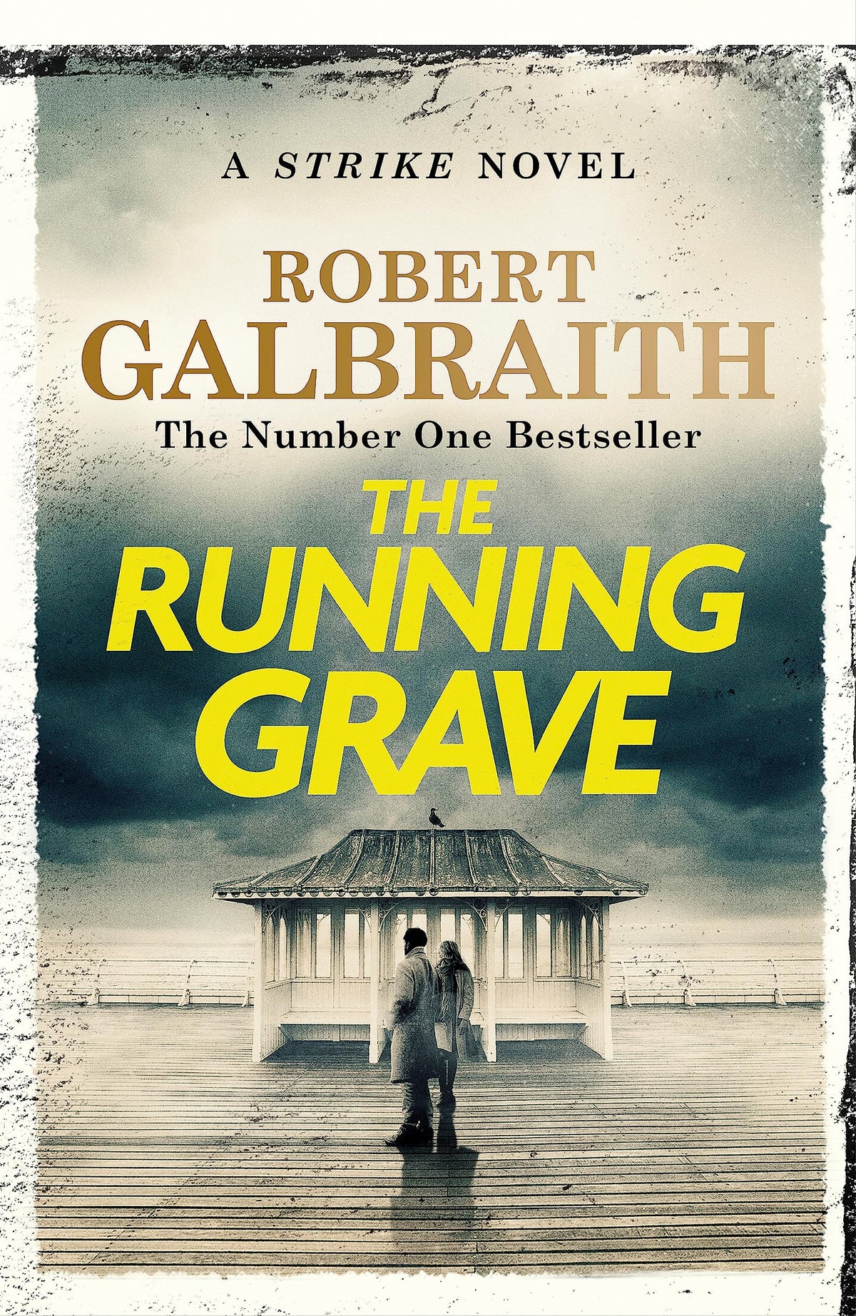 The Running Grave (Cormoran Strike Book 7)