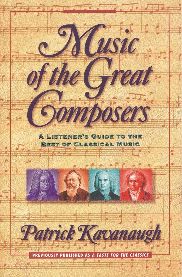 Music of the Great Composers