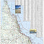 Australia East Map (National Geographic Adventure Map, 3502)