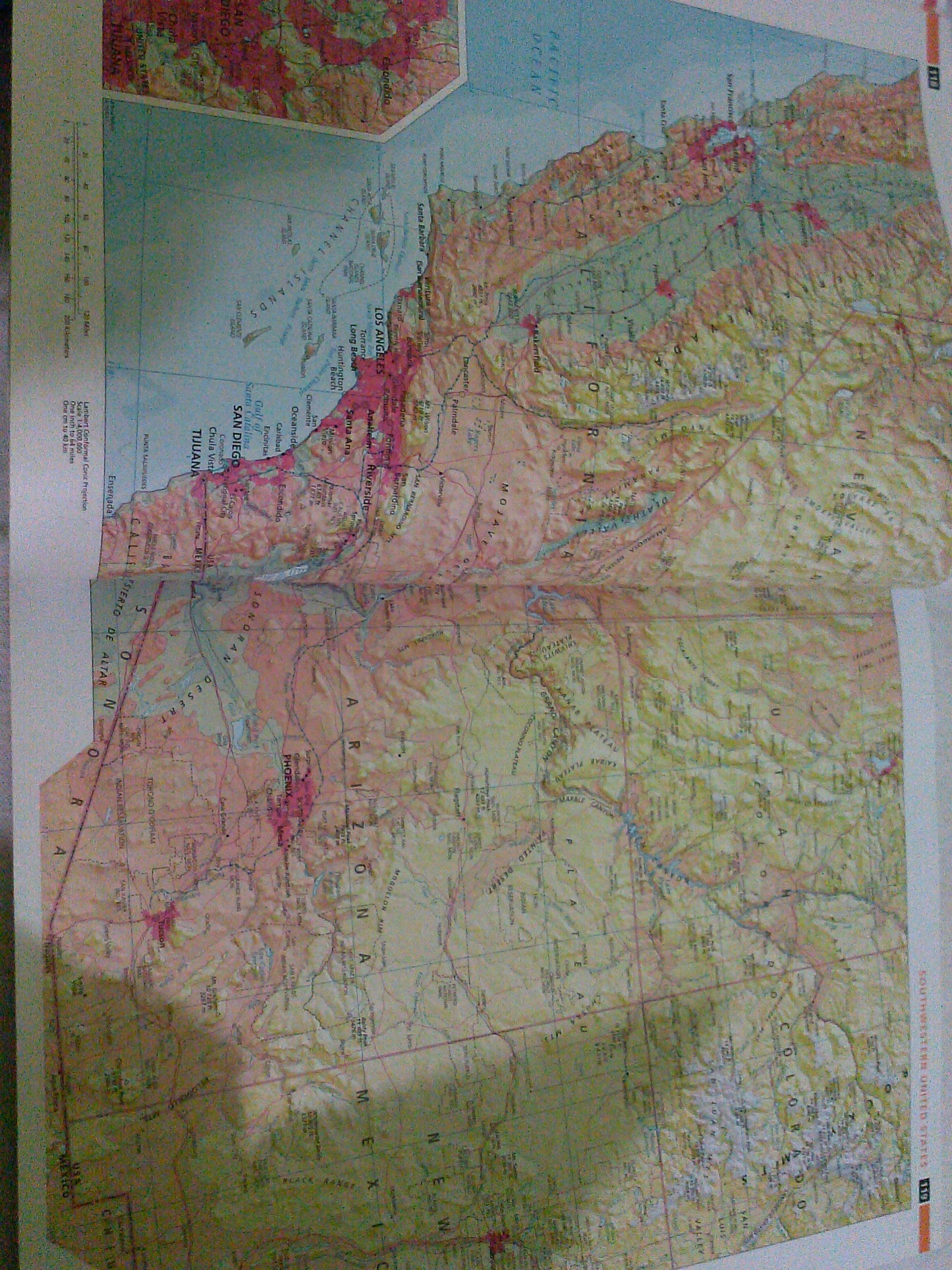 Goodes World Atlas (22nd Edition)