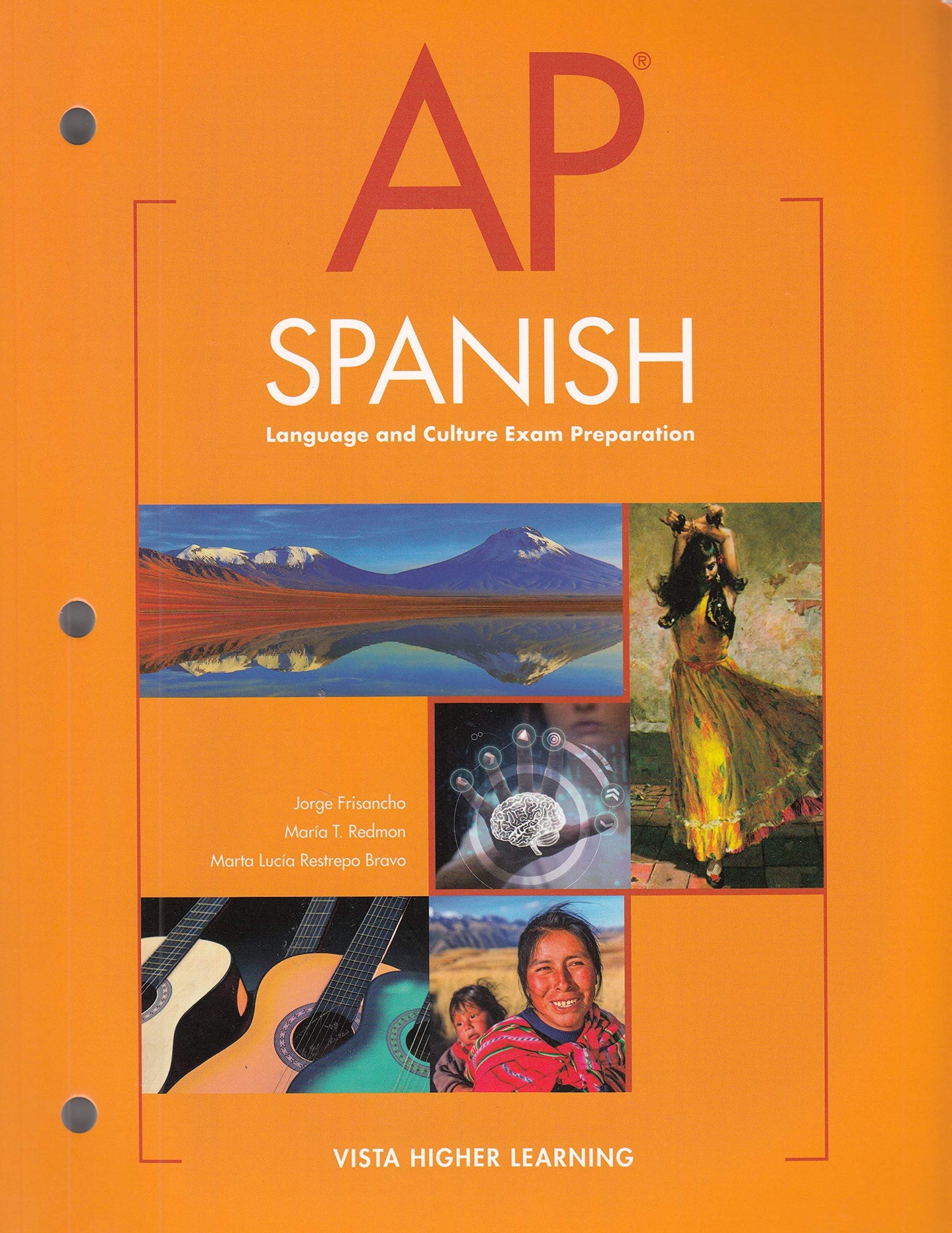 *AP Spanish: Language and Culture Exam Preparation