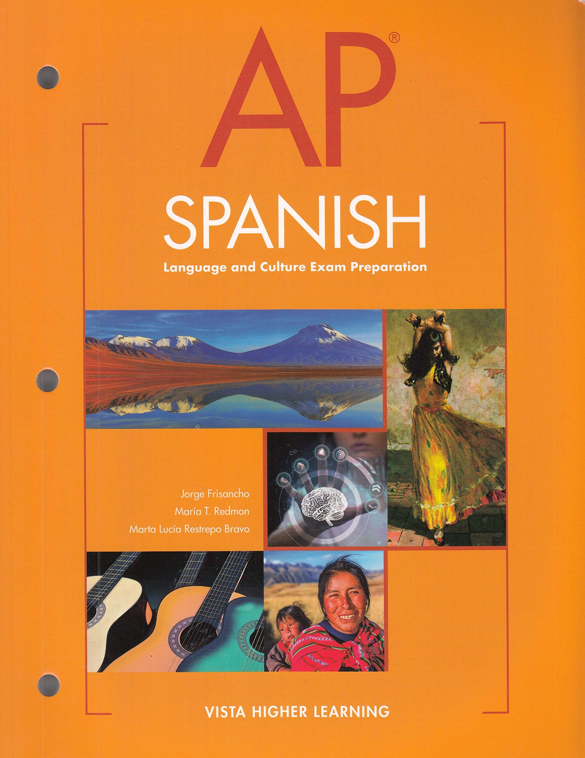 *AP Spanish: Language and Culture Exam Preparation