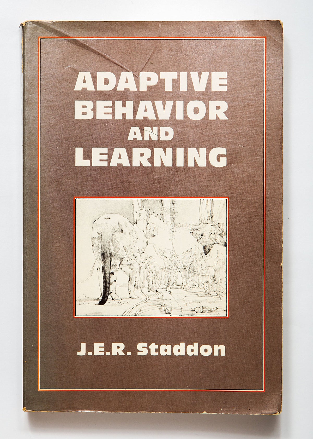 Adaptive Behavior and Learning