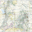 United States, Rocky Mountains Map (National Geographic Adventure Map, 3120)