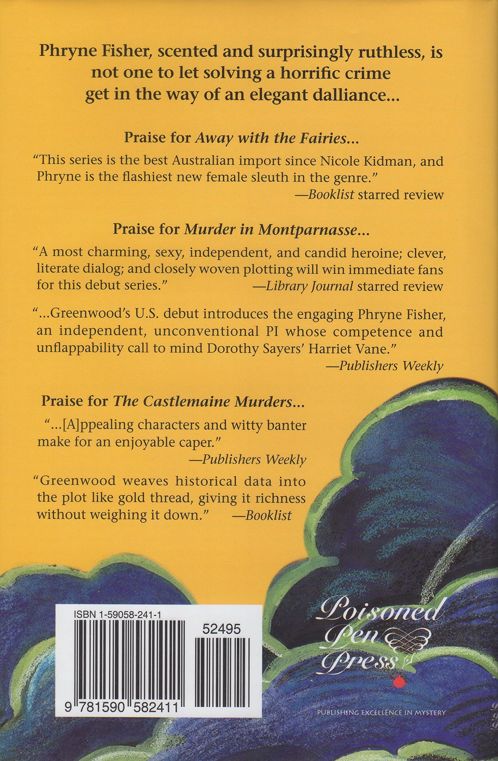 Murder on the Ballarat Train: A Phryne Fisher Mystery
