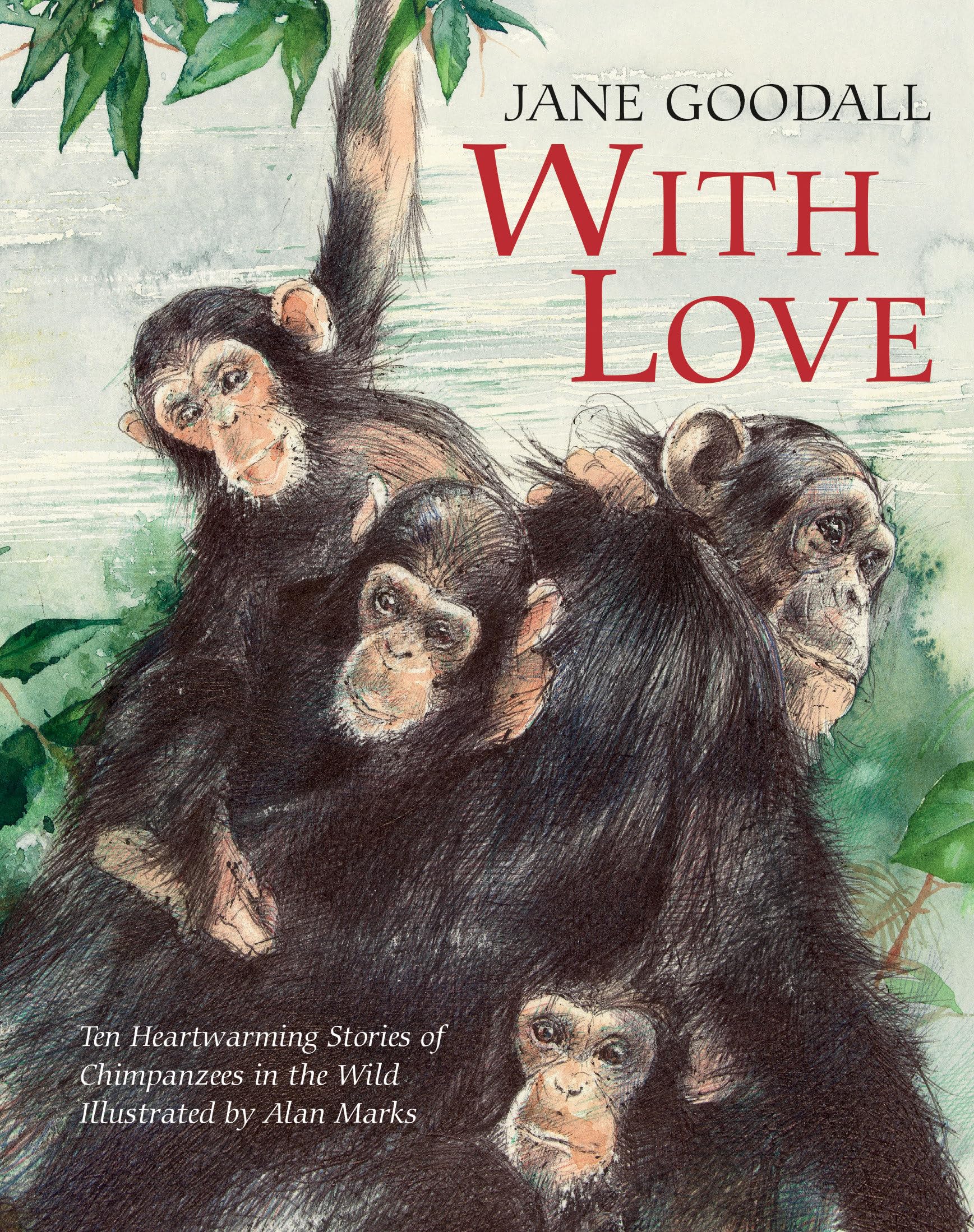 With Love (minedition minibooks)