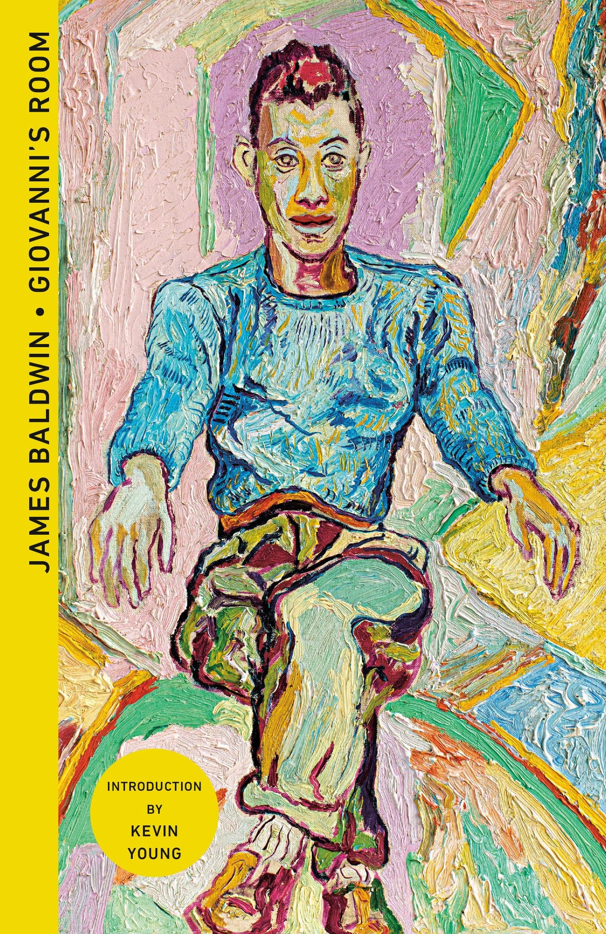 Giovanni's Room (Deluxe Edition): A Novel (Vintage International)