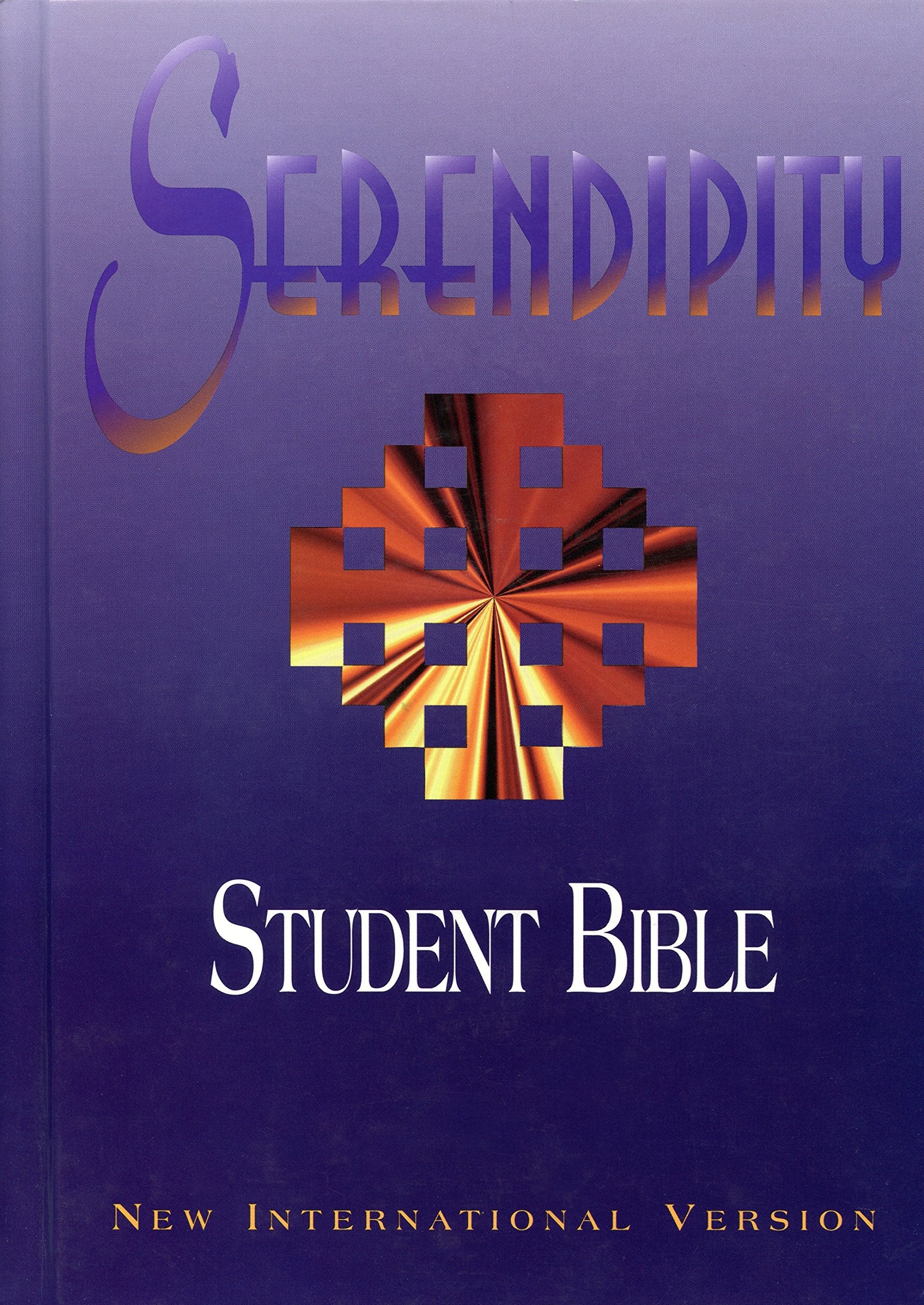 Serendipity Student Bible, New International Version