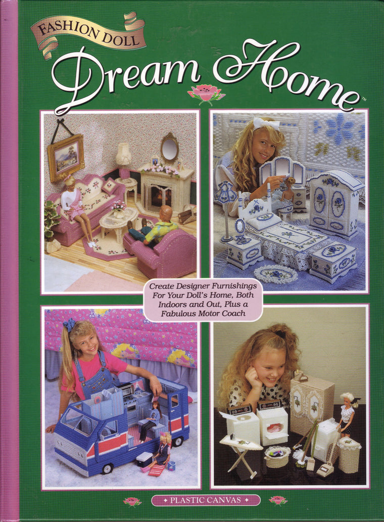 Fashion doll dream home
