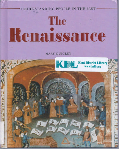 The Renaissance (Understanding People in the Past)