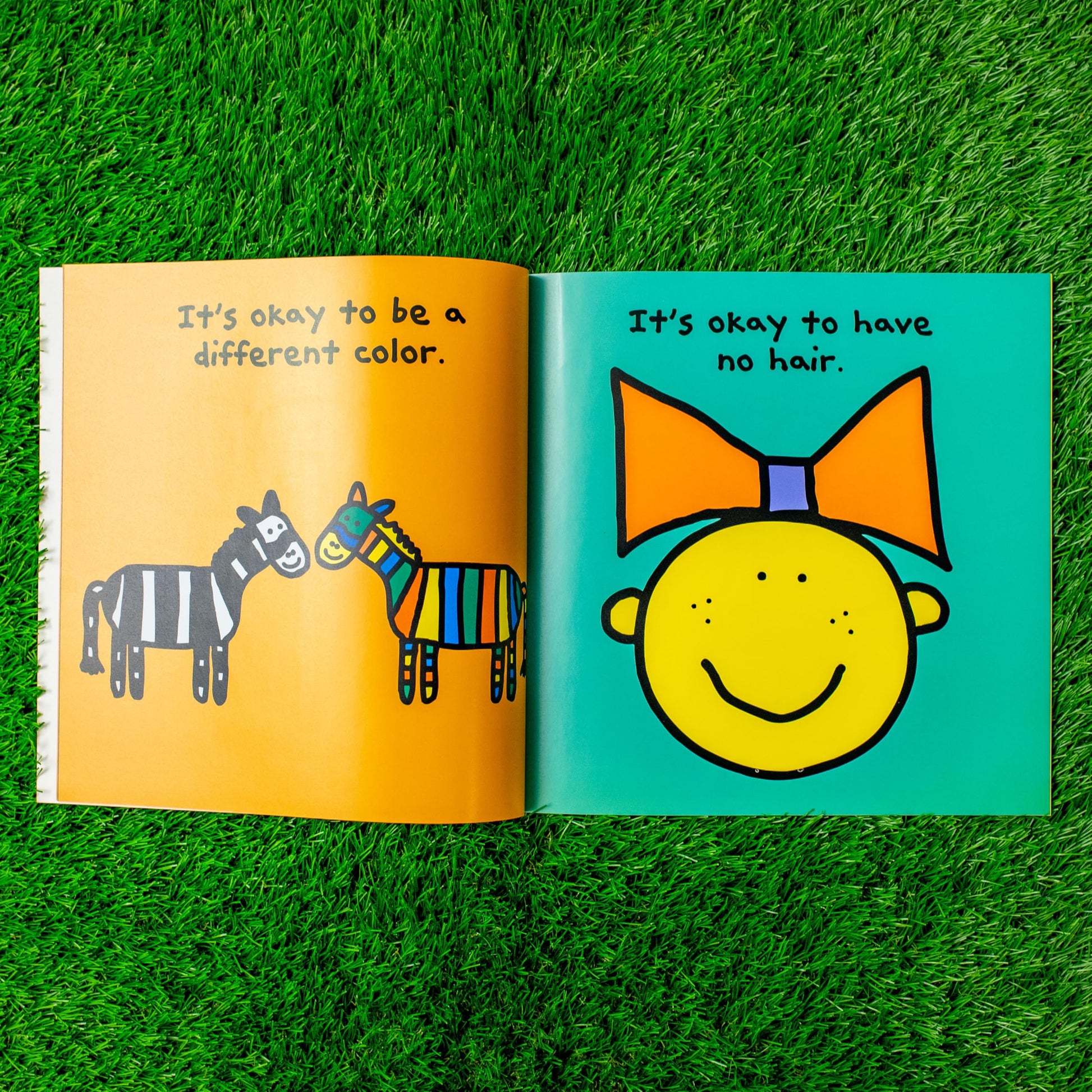 It's Okay To Be Different (Todd Parr Classics)
