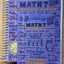 Math 7: Teaching Textbooks (Book Only) by Greg Sabouri