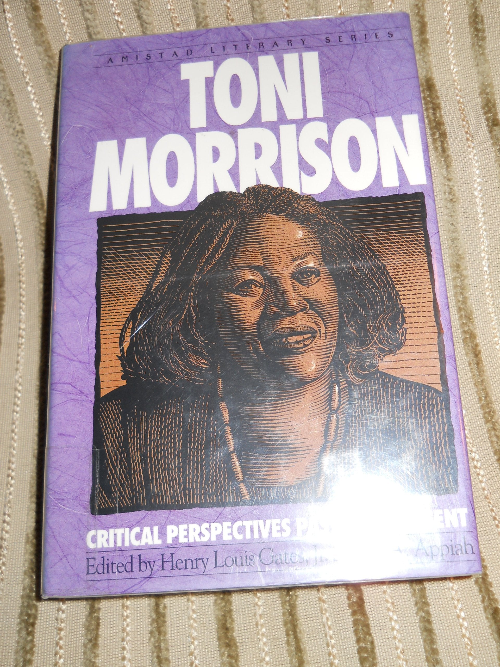 Toni Morrison: Critical Perspectives Past and Present (Amistad Literary Series)