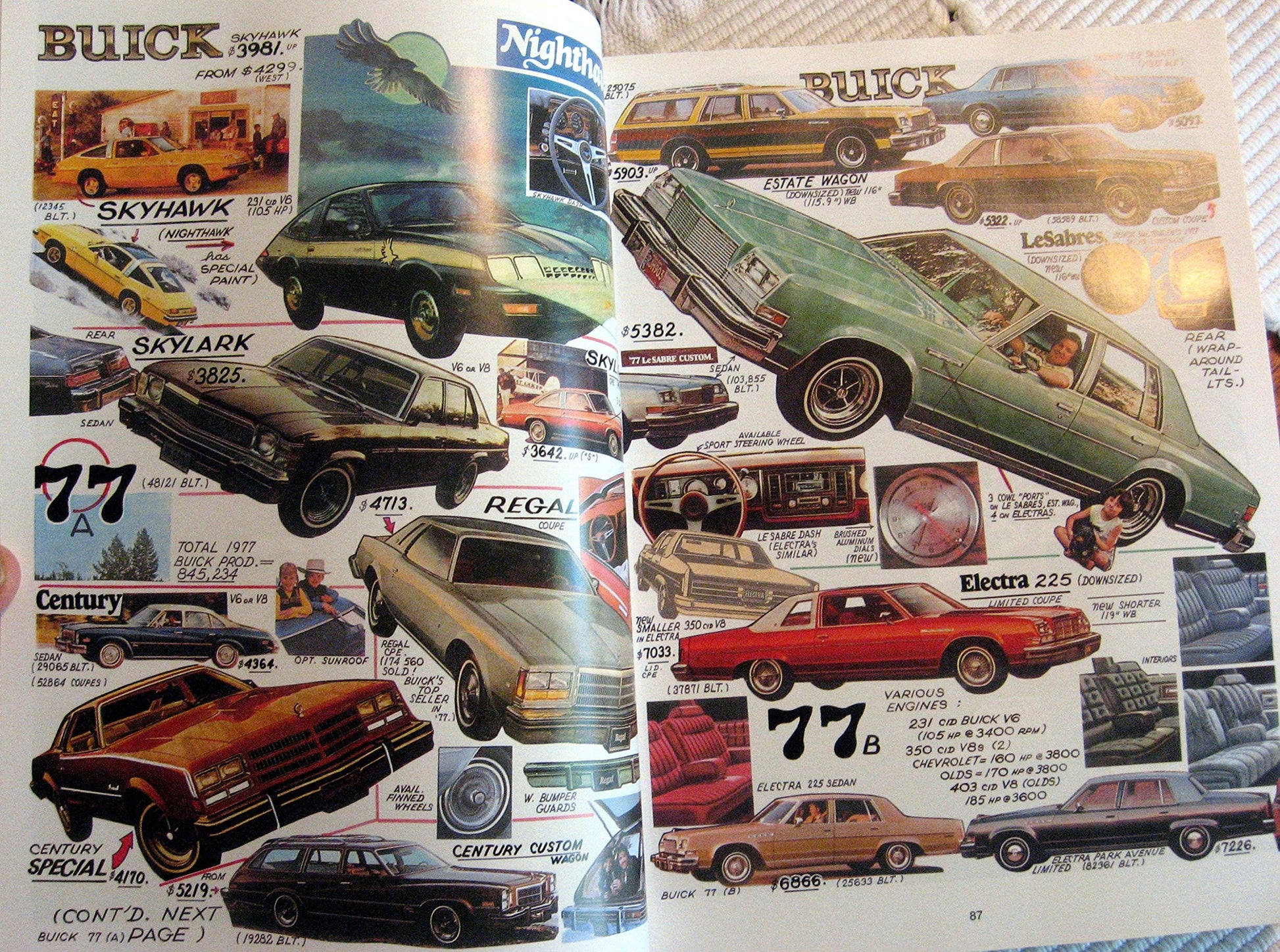 American Car Spotter's Bible 1940-1980