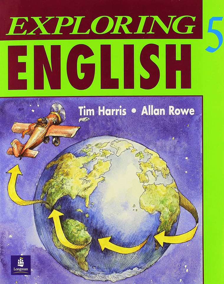 Exploring English, Level 5