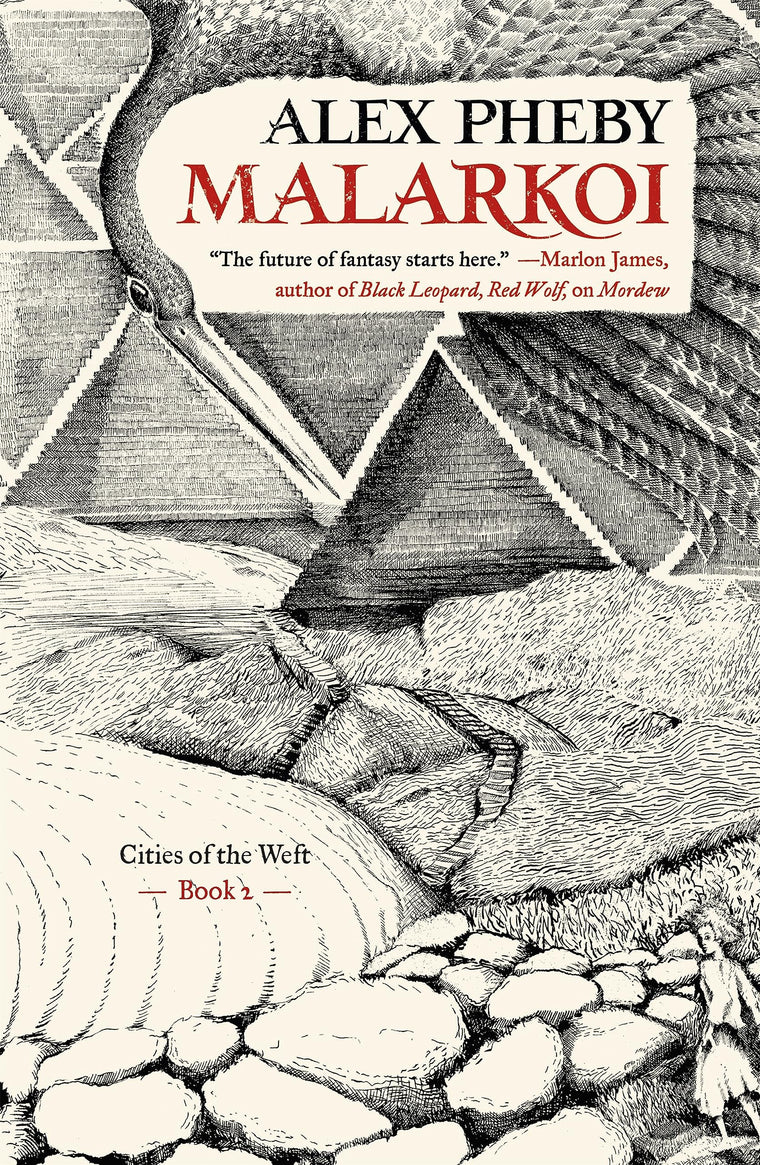 Malarkoi: Cities of the Weft, Book 2 (Cities of the Weft, 2)