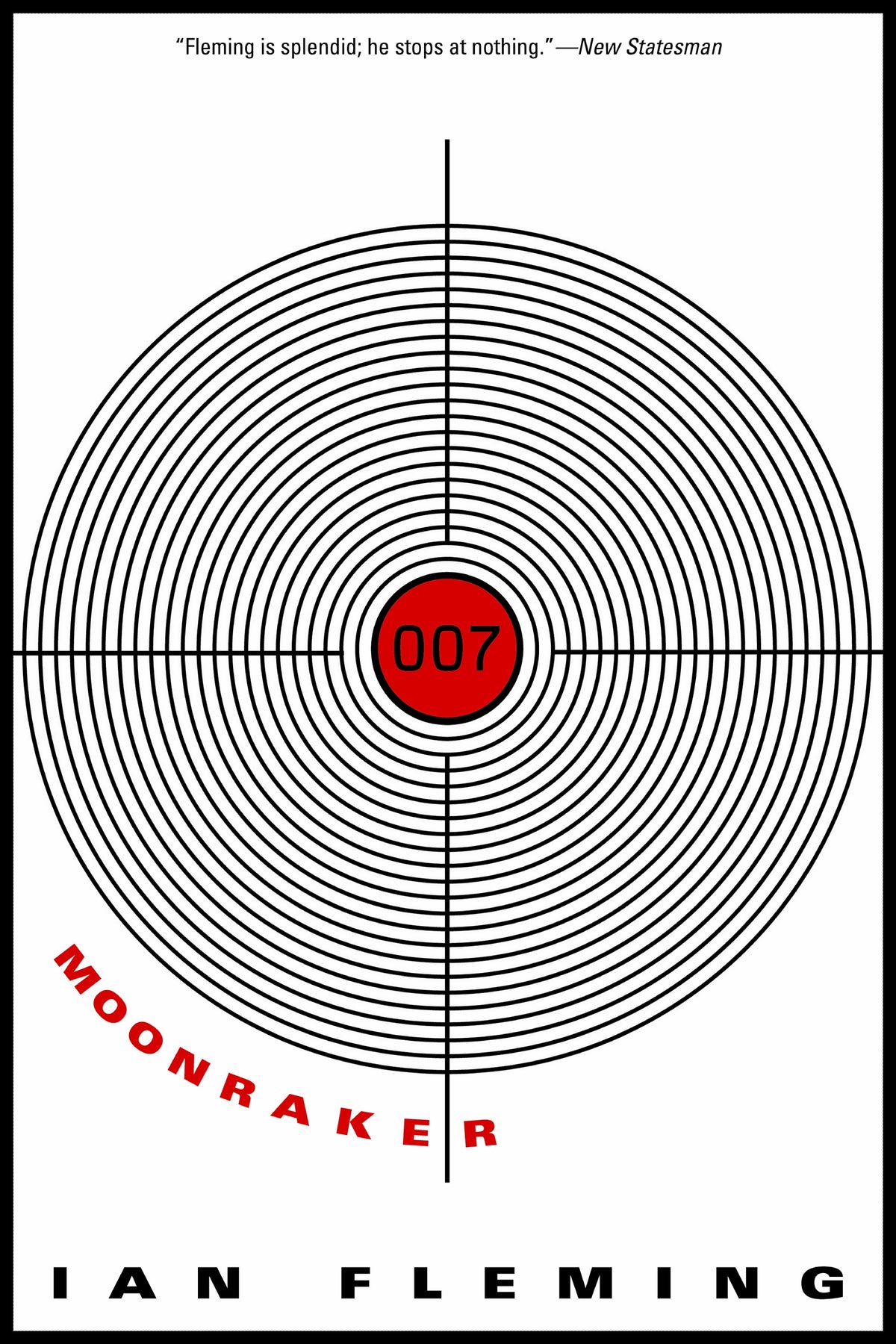 Moonraker (James Bond (Original Series))