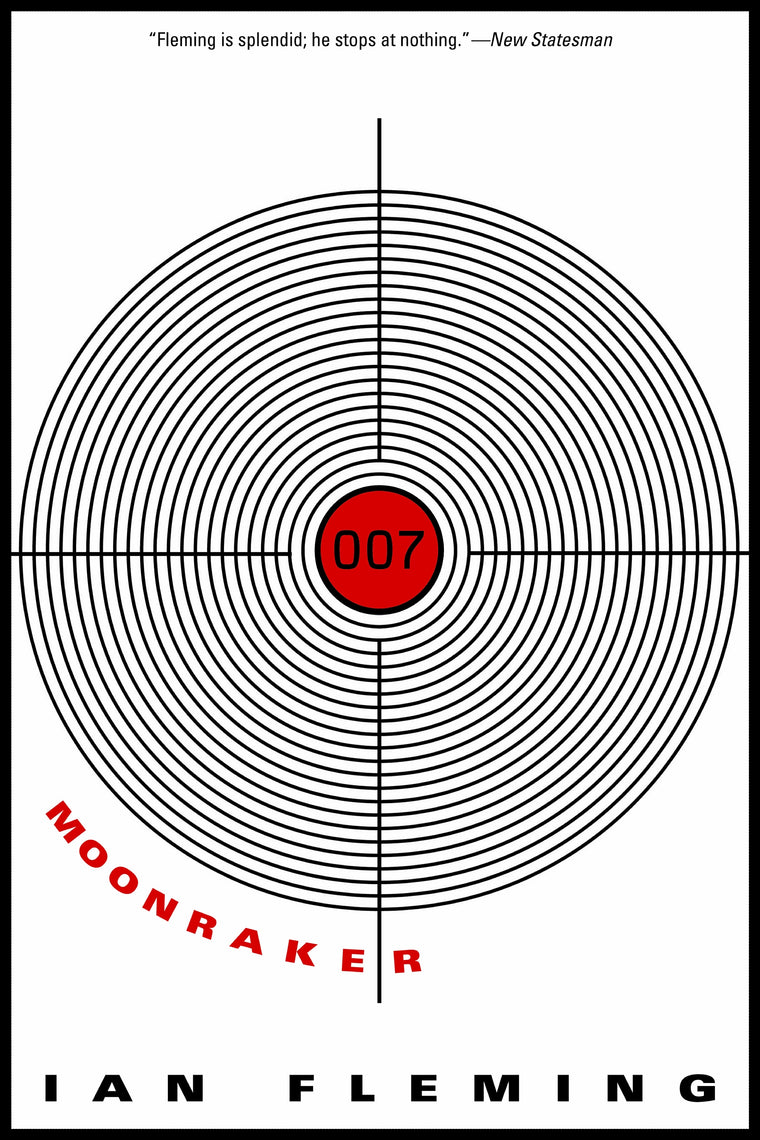 Moonraker (James Bond (Original Series))
