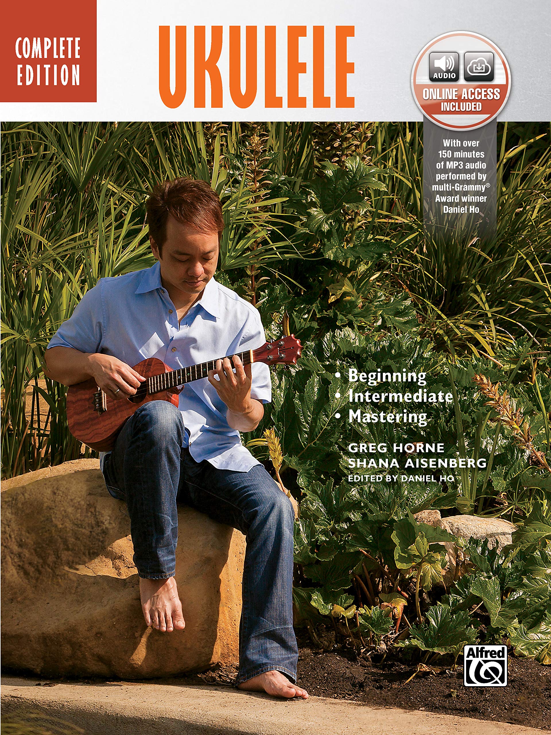 Ukulele Method Complete: Book & Online Audio (Complete Method)