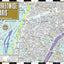 Streetwise Paris Map - Laminated City Center Street Map of P