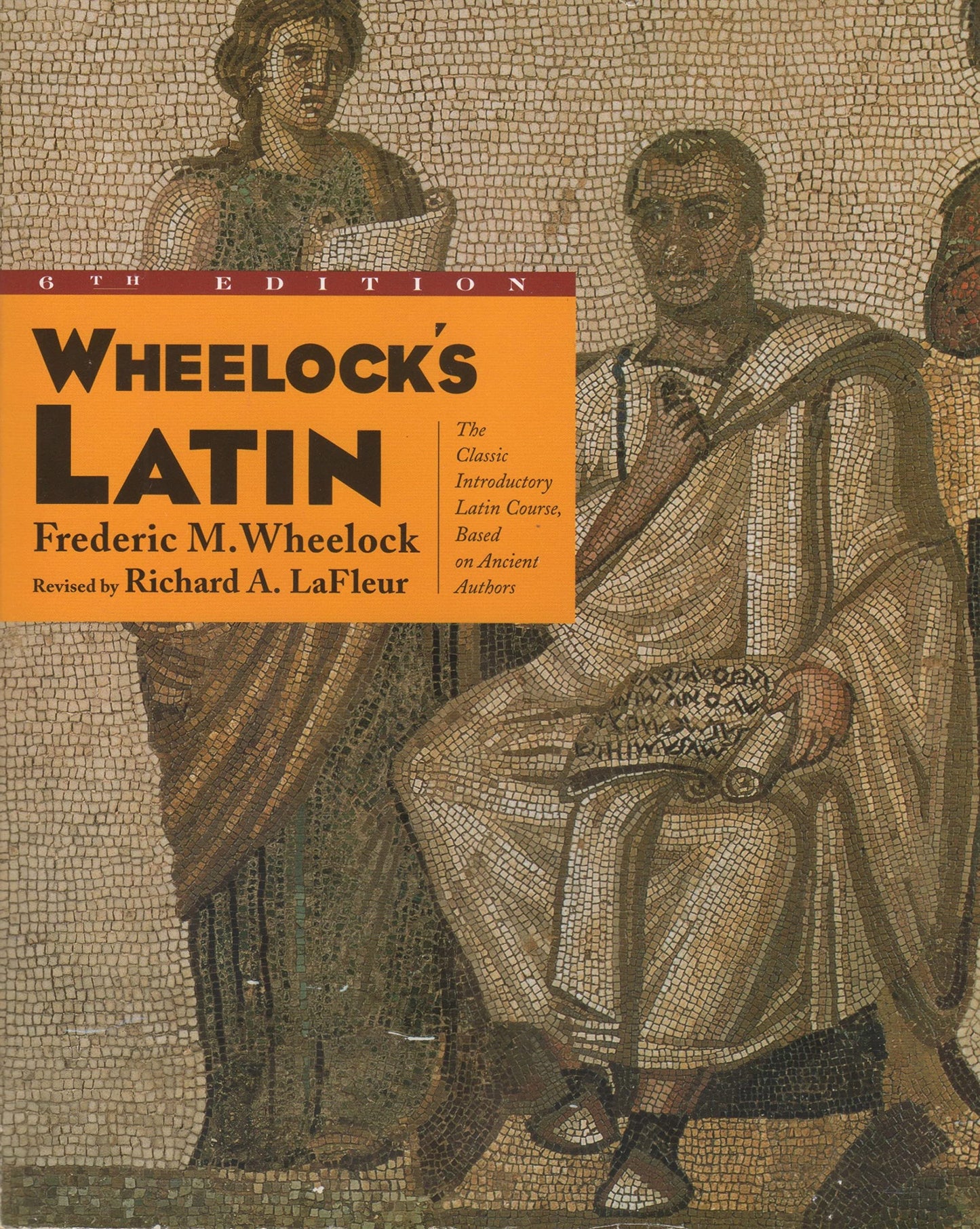 Wheelocks Latin, 6th Edition