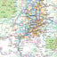 Rand McNally Easy to Read: Washington State Map