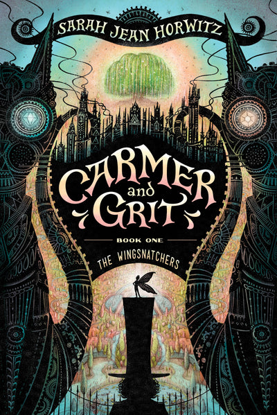 Carmer and Grit, Book One: The Wingsnatchers (Volume 1)