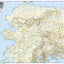Alaska Map (National Geographic Adventure Map, 3117)