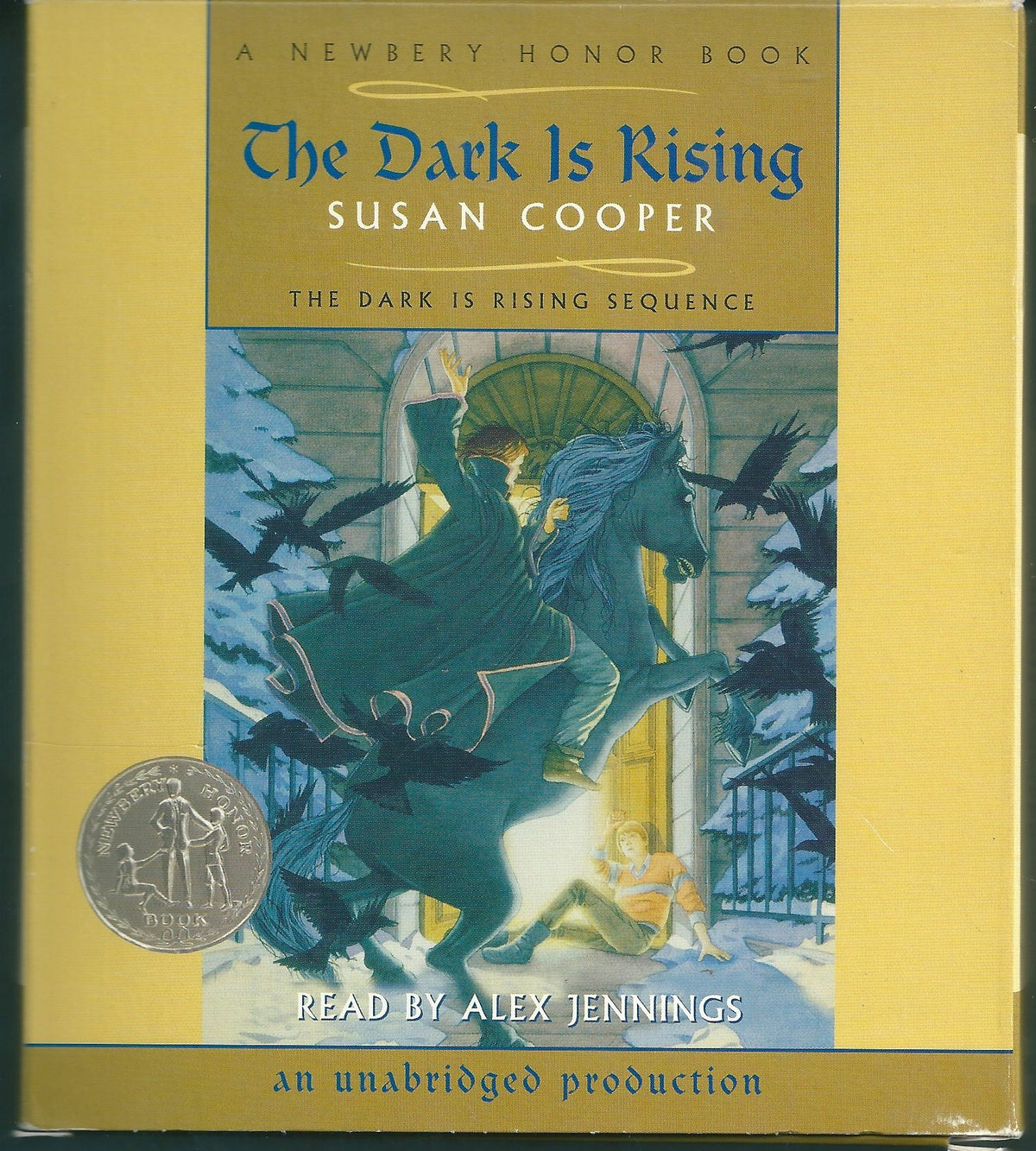The Dark Is Rising Sequence, Book Two: The Dark Is Rising