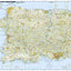Puerto Rico Map (National Geographic Adventure Map, 3107)