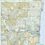 Huron National Forest Map (National Geographic Trails Illustrated Map, 757)