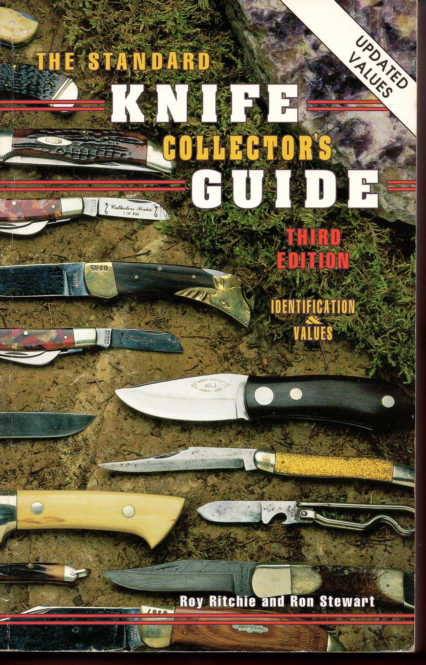 The Standard Knife Collector's Guide (3rd Edition)